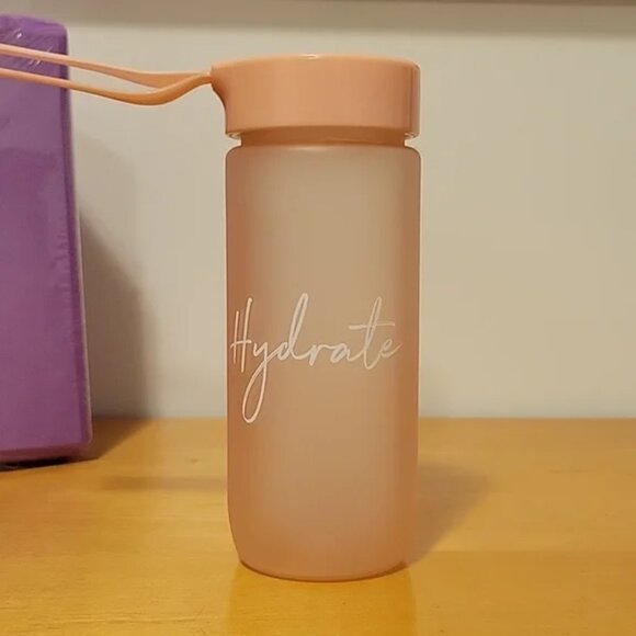 BalanceFrom GoFit Ankle Wrist Arm Leg Weights and Hydrate Water Bottle- New! - Picture 8 of 14